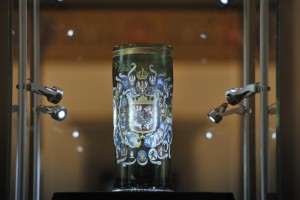 Valdovų rūmų muziejui padovanotas unikalus Žygimanto Vazos laikų bokalas