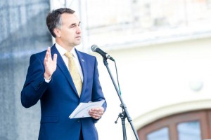 Petras Auštrevičius. Referendumas Nyderlanduose – kas galėtų išeiti į naudą ES?