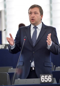 A. Guoga: graikų prašymas gali būti panaudotas kitų šalių populistų reikalavimams patenkinti