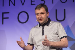 Antanas Guoga: #SWITCH!  –  skaitmeninė ateitis ateina į Lietuvą