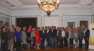 Klaipėdos regionas pristatė kandidatus į Seimą bei Suvažiavime vyksiančius rinkimus
