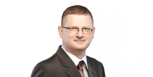 Alytaus rajono liberalams vadovaus Ramūnas Bielevičius