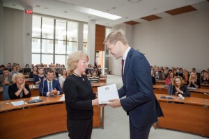 Už nuoširdų darbą sostinės meras padėkojo socialiniams darbuotojams