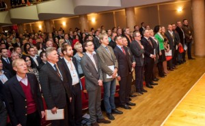 Spalio 24 d. vyks aštuntasis rinkiminis Liberalų sąjūdžio Suvažiavimas