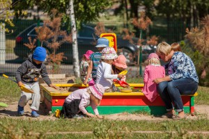 Toliau skaidrinama priėmimo į Vilniaus darželius tvarka