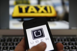 Išmanusis Vilnius – į sostinę ateina „Uber“