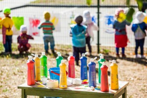 Būrelius bus galima organizuoti visuose Vilniaus darželiuose