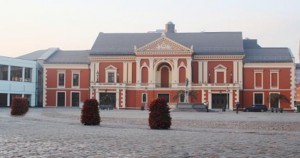 Klaipėdos dramos teatras ruošiasi atidarymui