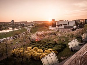 Steigiama nauja agentūra „GO Vilnius“