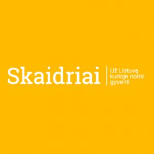 Tikslas – skaidriausia partija Lietuvoje