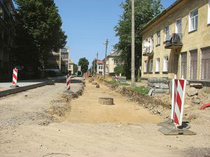 2016-ieji Trakų rajone – daugiau sutvarkytų kelių, apšviestos gatvės, renovuotos mokyklos