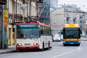 Naujas šiuolaikiškas ir greitas viešasis transportas sostinėje – 150 autobusų jau rudenį