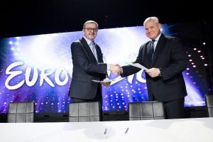 Kovo 11-ąją Klaipėdoje – „Eurovizija“