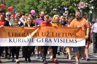 Baltic Pride 2016