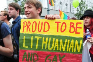 Baltic Pride 2013