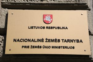 Seimas pritaria, kad Nacionalinės žemės tarnybos funkcijos būtų perduotos šalies savivaldybėms