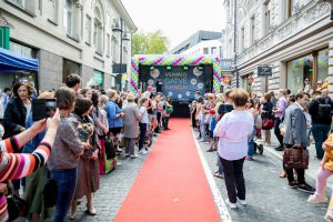 Vilniaus gatvės šventėje pasiektas rekordas