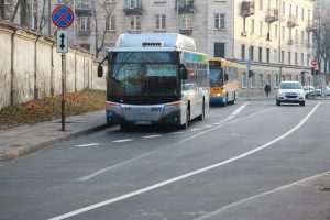 Paaiškėjo 150 naujų autobusų sostinėje konkurso nugalėtojas