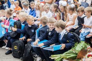 Sostinės savivaldybė Pilaitėje statys naują mokyklą