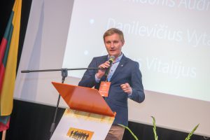 M. Gurskas. Kaip sutaupyti 40 mln. šalies reklamai ir pasiekti 4.3 mlrd. auditoriją?