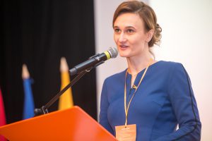 V. Čmilytė-Nielsen. Rusijos propagandos mūzos mūsų Seime