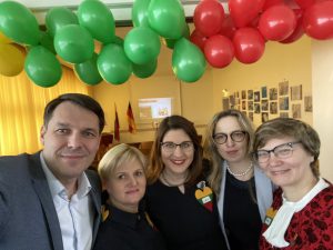 Vokietijos lietuviai Lietuvos nepriklausomybės atkūrimo metines paminėjo Kaselyje